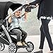 Chicco BravoFor2 Standing/Sitting Double Stroller, Zinc