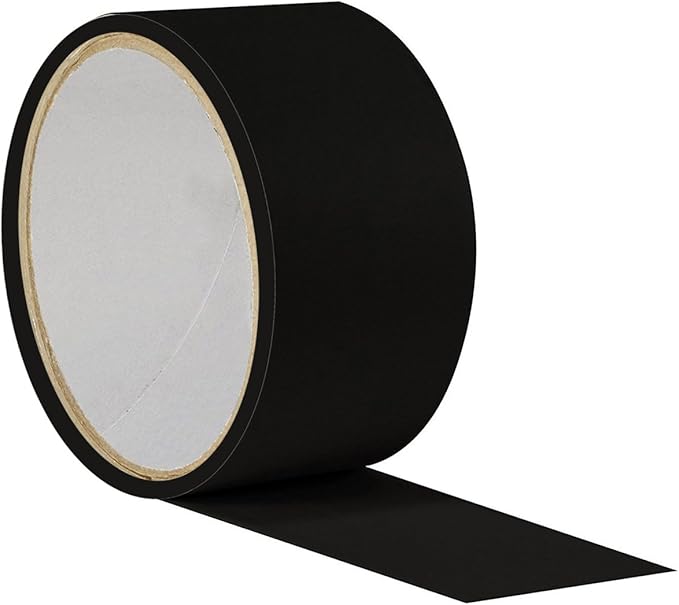 Nastro Autoadesivo In Gomma 10m X 5cm X 3mm | Isolante Acustico E Termico Per Camper, HVAC E Fai Da Te - Foto 5