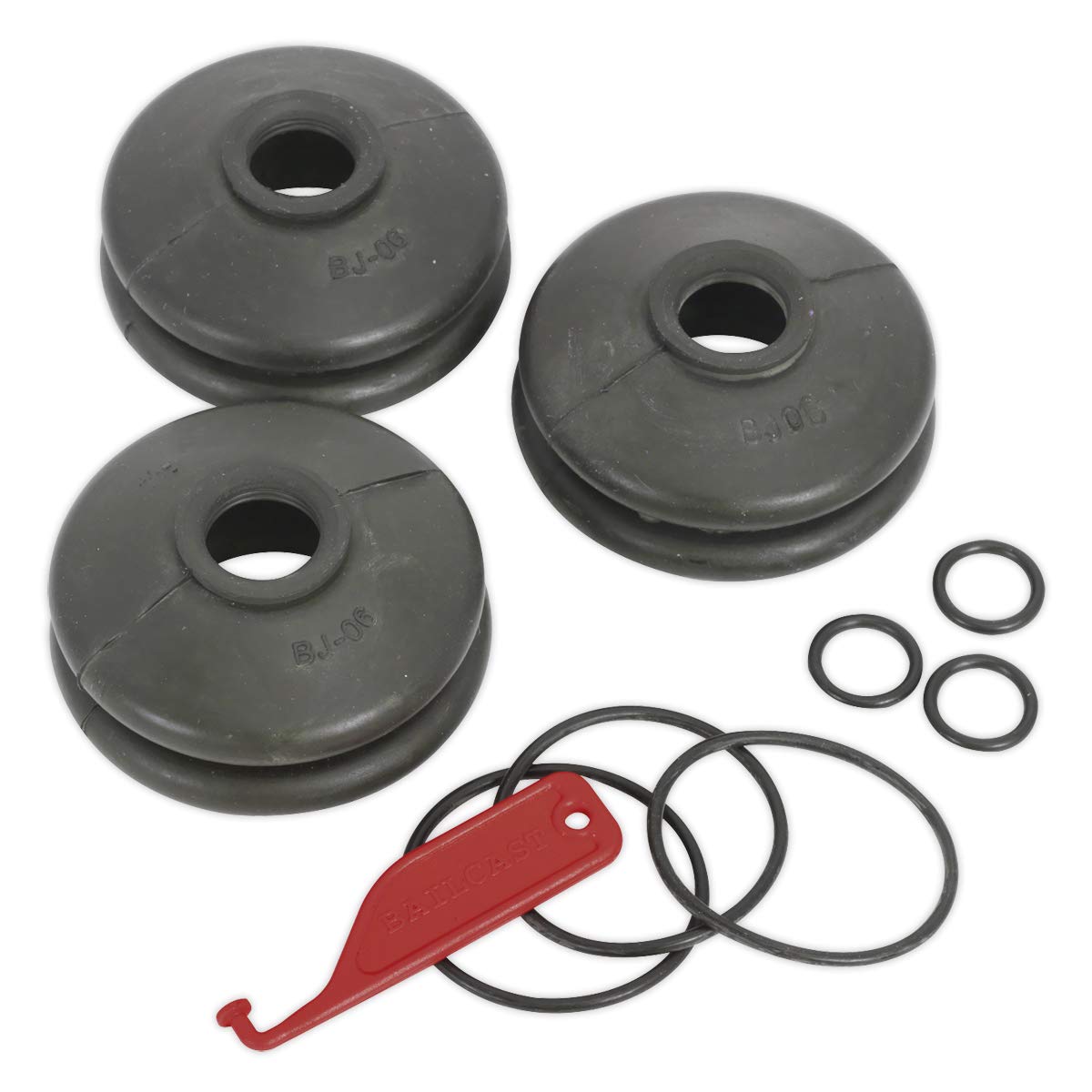 Sealey Rjc02 Ball Joint Dust Covers - Commercial Vehicles