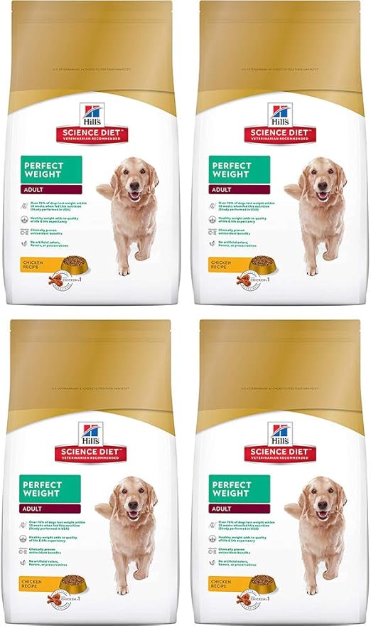 Hill's Science Diet Healthy Weight Dog Food