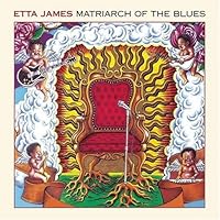 Etta James Ablum Cover