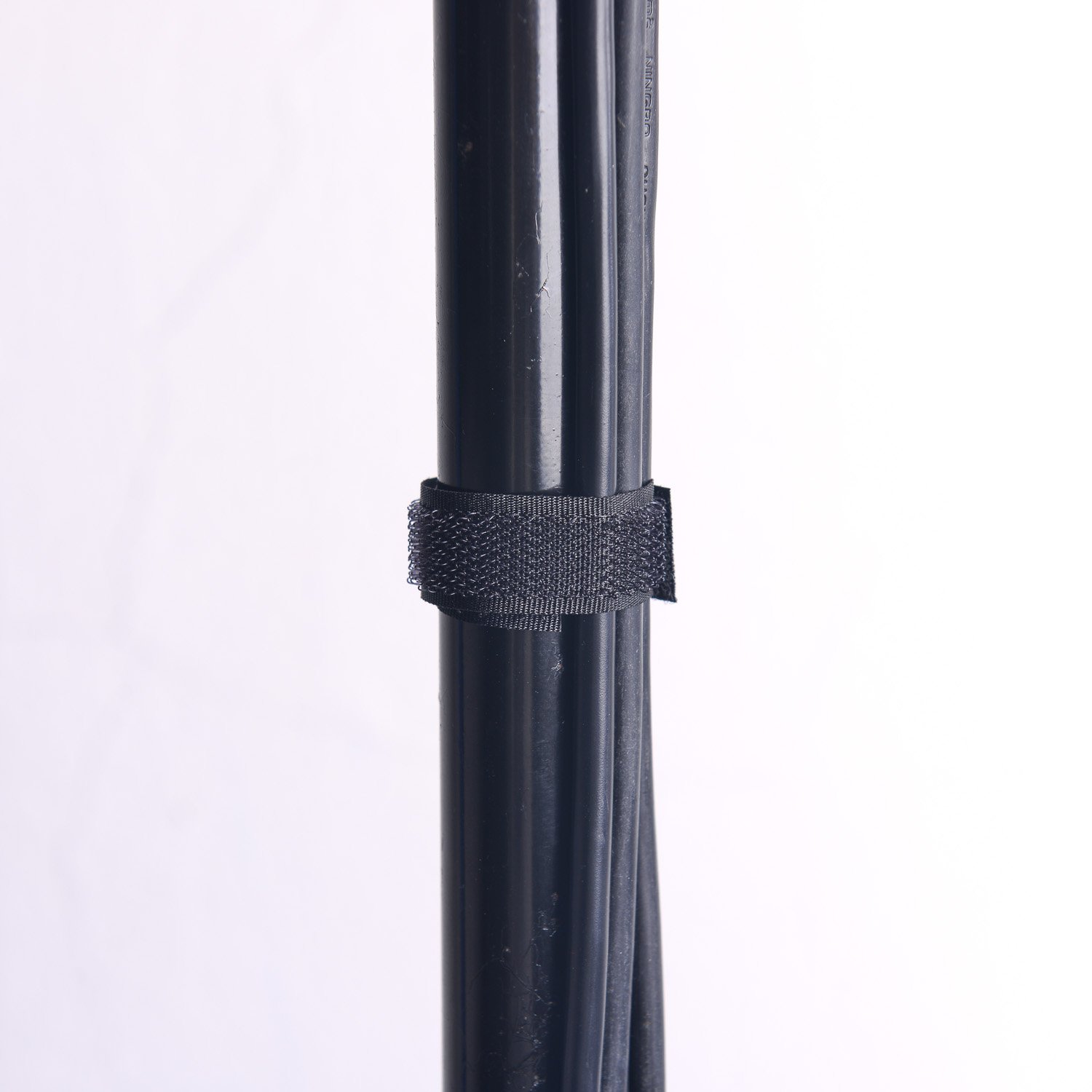 Sew On Hook And Loop Strips Set With NonAdhesive Back Nylon Fabric