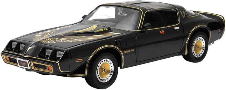 smokey and the bandit remote control car