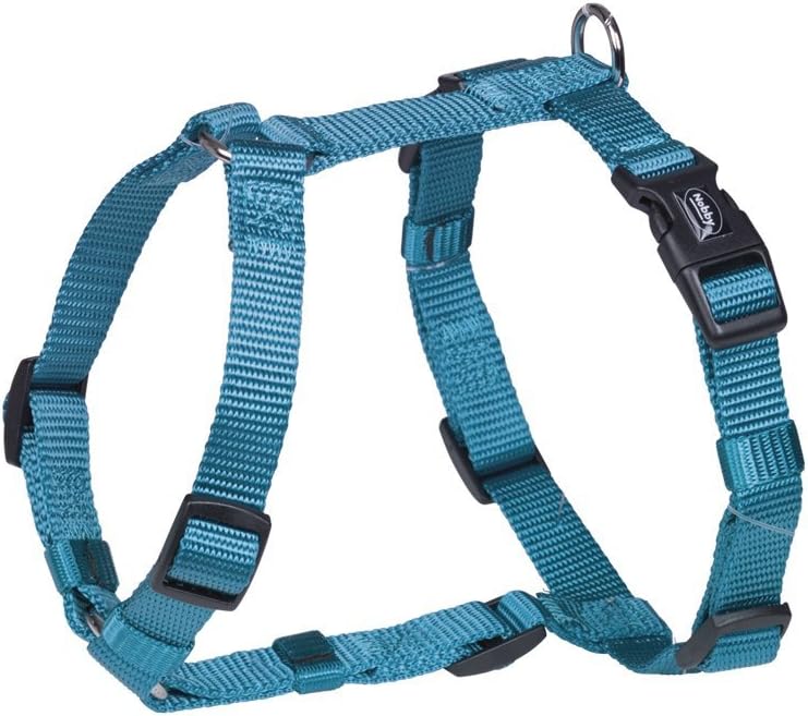 Nobby Classic Harness, 70-90 cm, Light Blue, 70-90 cm (Pack of 1)