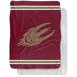 Elon University Blanket, 60"x80" Primary