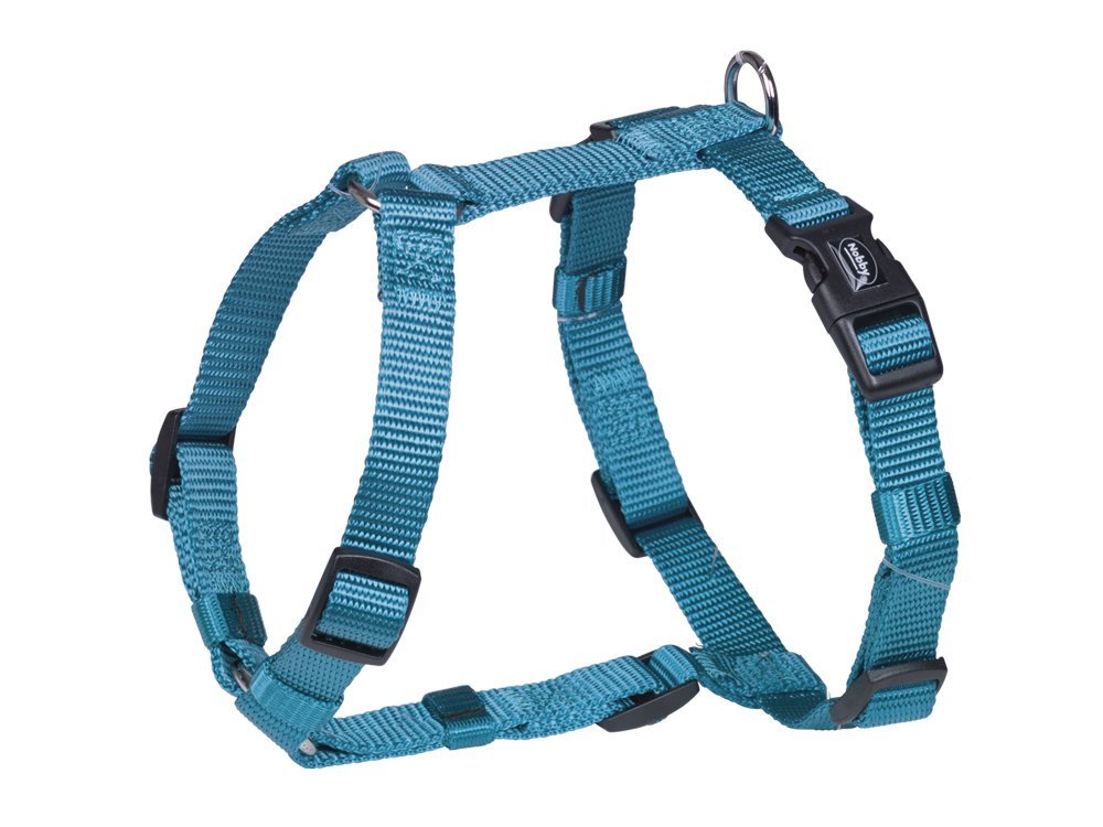 Nobby Classic Harness, 50-70 cm, Light Blue