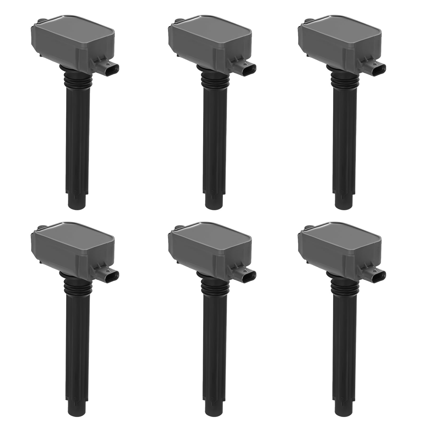 Photo 1 of BDFHYK Ignition Coil Packs Compatible with Pacifica Voyager Durango Gladiator Grand Cherokee Wrangler 1500,Coil for GN10951 IC914 IGNB10050 MPC50062DL6 U5402 UF807 V33700012 Set of 6