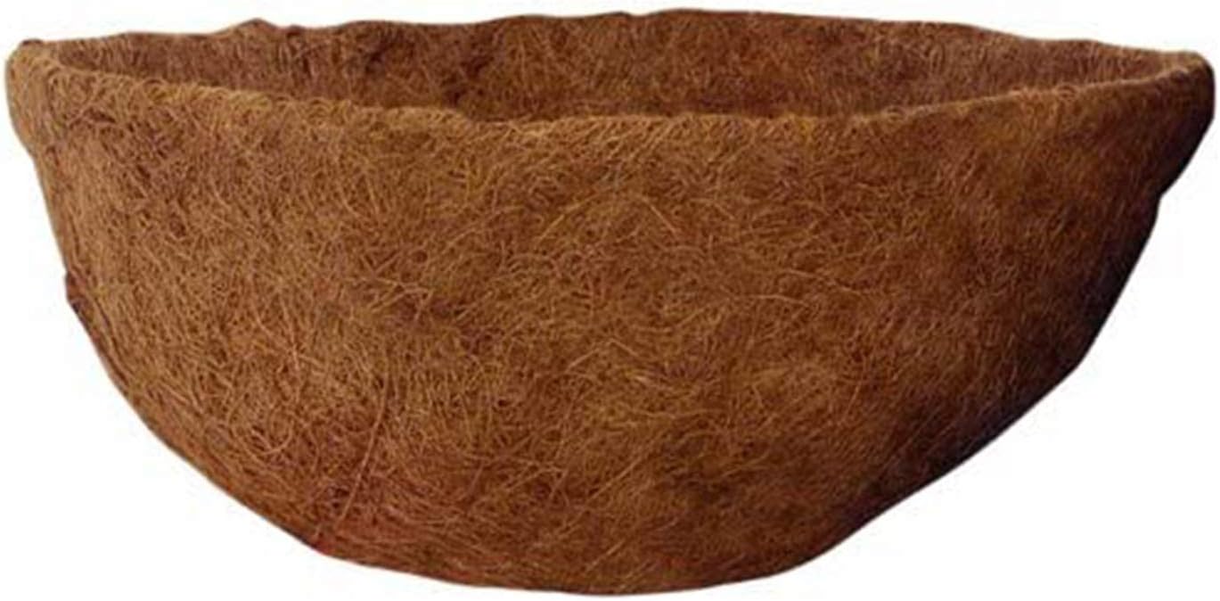St@llion 12 Inch Coco Liner Coco Fiber Goods Hanging basket Liner ...