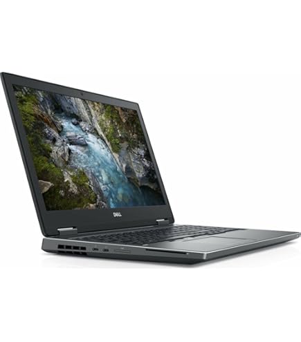 Amazon.com: Dell Precision 7540 Laptop, 15.6 FHD (1920x1080) Non