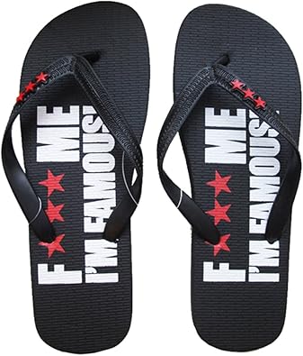 famous flip flops