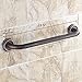 FLG Bathroom Shower Bath Grab Bar, Oil Rubbed Bronze