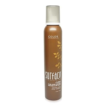 Buy Surface Curls Whip Mousse 5 5 Oz Online At Low Prices In India