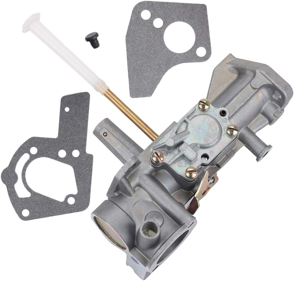 Mengxiang 499952 Carburetor with 491588 Air Filter 495606 Carburetor Overhaul Kit for BS 92200 091252 091202 091212 091232 092202 092212 092232 092252 094202 095202 095212 Engine : Garden & Outdoor