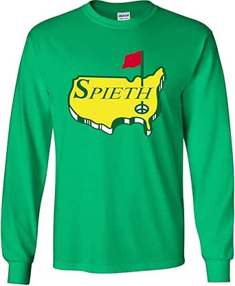 spieth shirt