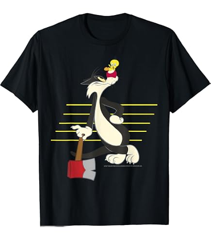 Amazon.com: LOONEY TUNES We Be Clubbin' Sylvester and Tweety