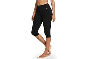 Jockey Women's Activewear Cotton Stretch Judo Legging