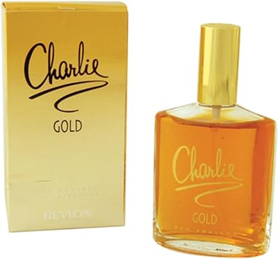 Charlie Ladies Gold Eau Fraiche EDT Spray for Her 100ml
