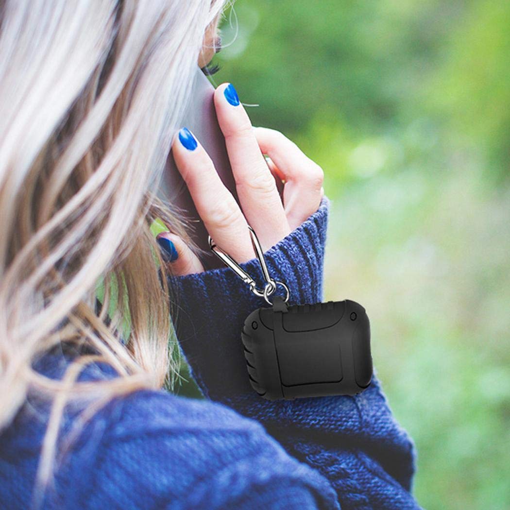 Redpol Earphone Protection Box for Bluetooth Five-Generation Earphone Cases