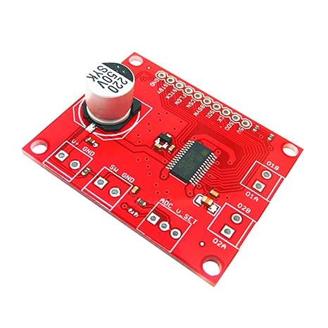 l6470 stepper