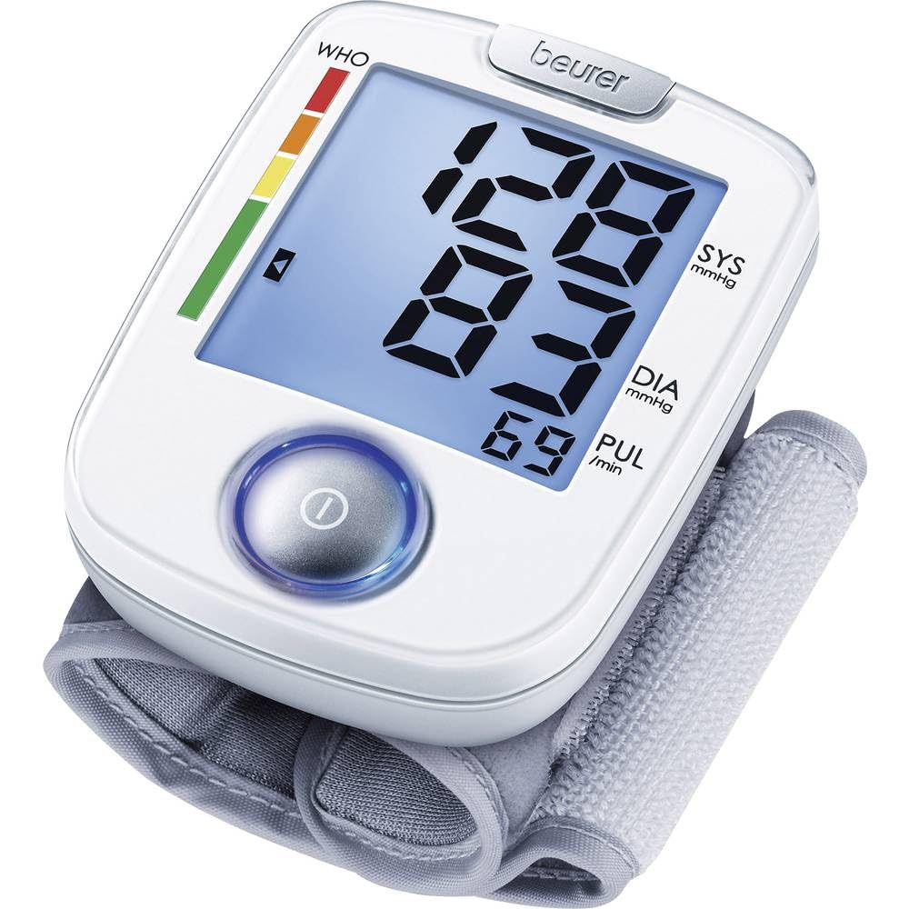 Beurer BC44 Wrist Blood Pressure Monitor