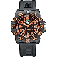 Amazon.com: Luminox Leatherback SEA Turtle Giant XS.0333 Mens