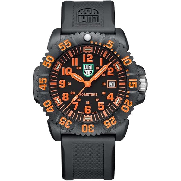 Amazon.com: Luminox - Original Navy Seal XS.3007.EVO.S