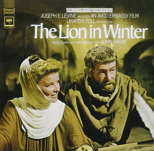 John Barry - The Lion In Winter - Zortam Music