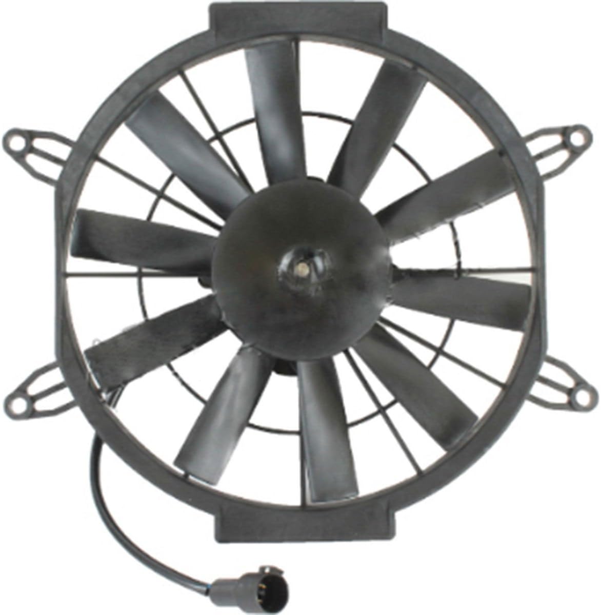 NEW COOLING FAN ASSEMBLY KAWASAKI TERYX 750 UTV 4X4 2009 2010 2011 2012 2013