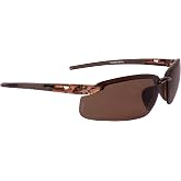 Crossfire ES5 Premium Safety Eyewear, Ultralight Frame and Adjustable Nosepiece