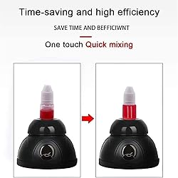 Liquid Mixer Nail Salons Pipettes Paints Blender