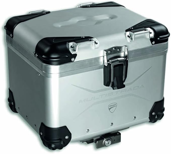 multistrada 950 top case