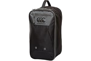Canterbury Mens CCC Vaposhield Water Resistant Football Rugby Boot Bag