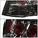 Ford Mustang SN95 Pair of Smoked Lens Altezza Style Tail Brake Lights