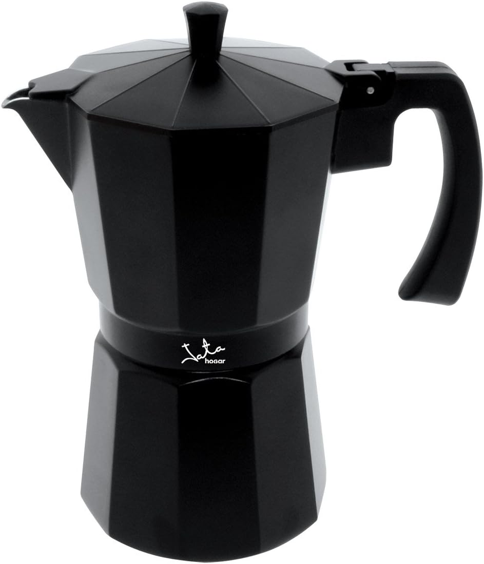 Jata Hogar CCI CAFETERA ITALIANA INDUCCION, Aluminio