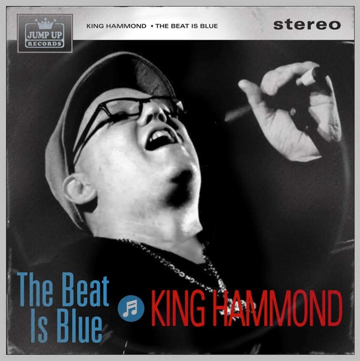 The Beat Is Blue [VINYL]