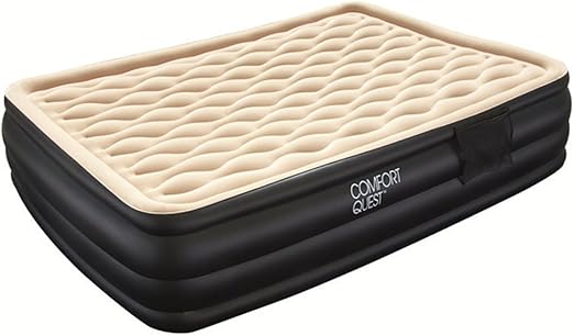 electric inflatable bed