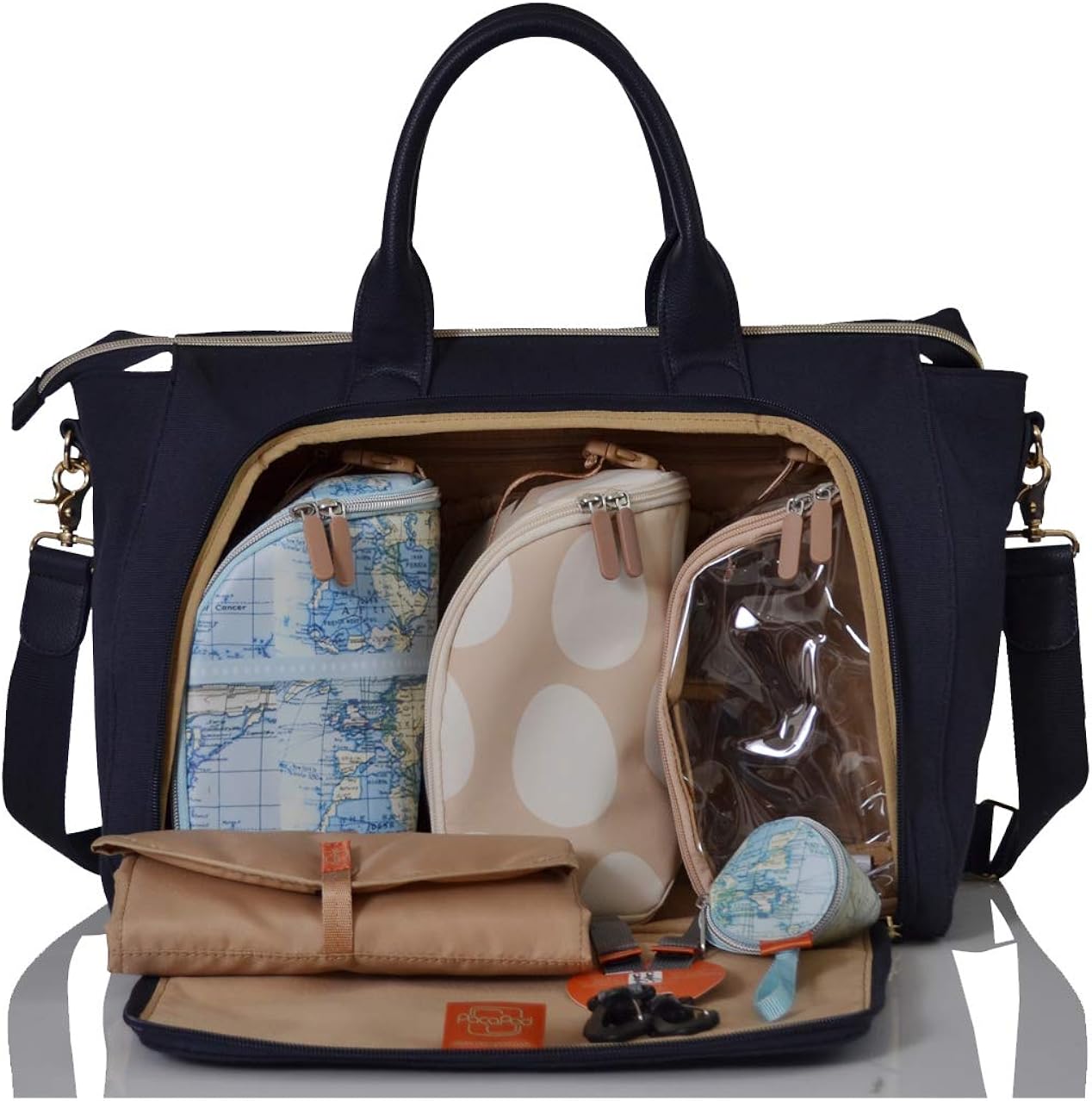 pacapod croyde black