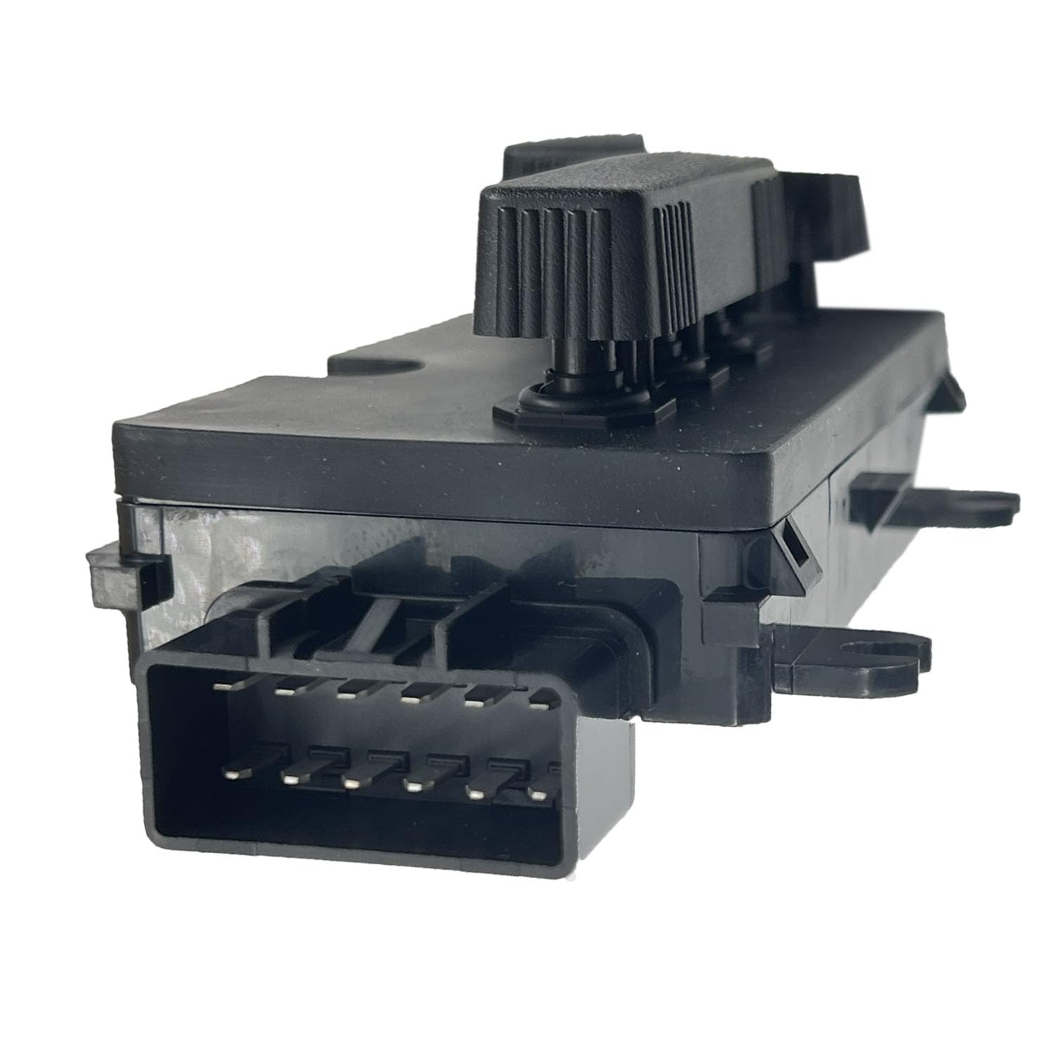 Photo 1 of 12450166 Driver Left 8 Way Power Seat Switch Recliner Switch Compatible with Silverado Avalanche Suburban Tahoe 2000-2006 Sierra Yukon H2 901-202