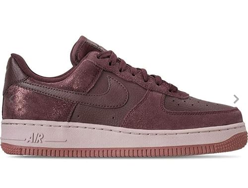 nike air force burgundy