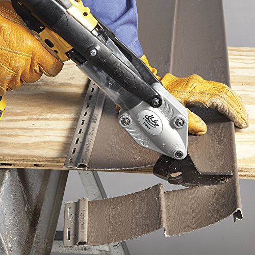 Malco TSV1 Vinyl Siding Turbo Shear Attachment on Galleon Philippines