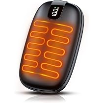Amazon.com: Ontel Handy Heater Freedom - Wearable Neck Heater for Cold  Winters, 4 Heat Settings u0026 Comfort-Heat Technology, Cordless Personal Heater  for On-the-Go Heating, USB Rechargeable, 6 Hour Battery Life : Tools