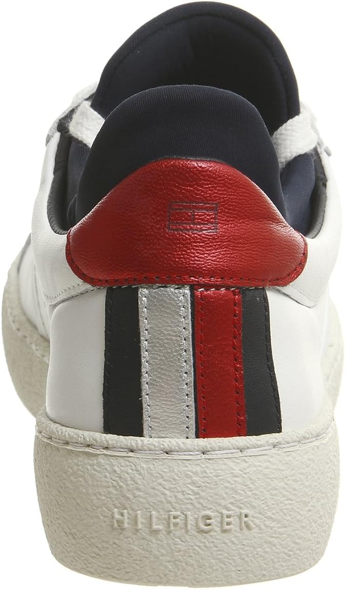 tommy hilfiger hybrid iconic trainers