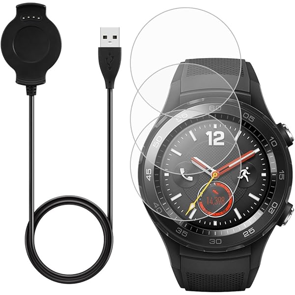 HUAWEI Watch 2 - Smartwatch Android (Bluetooth, WiFi) Color ...