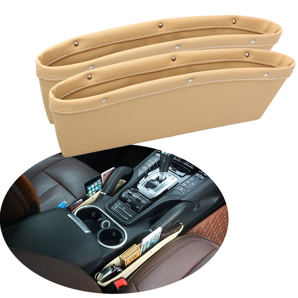 Best drop stop – the original patented car seat gap filler