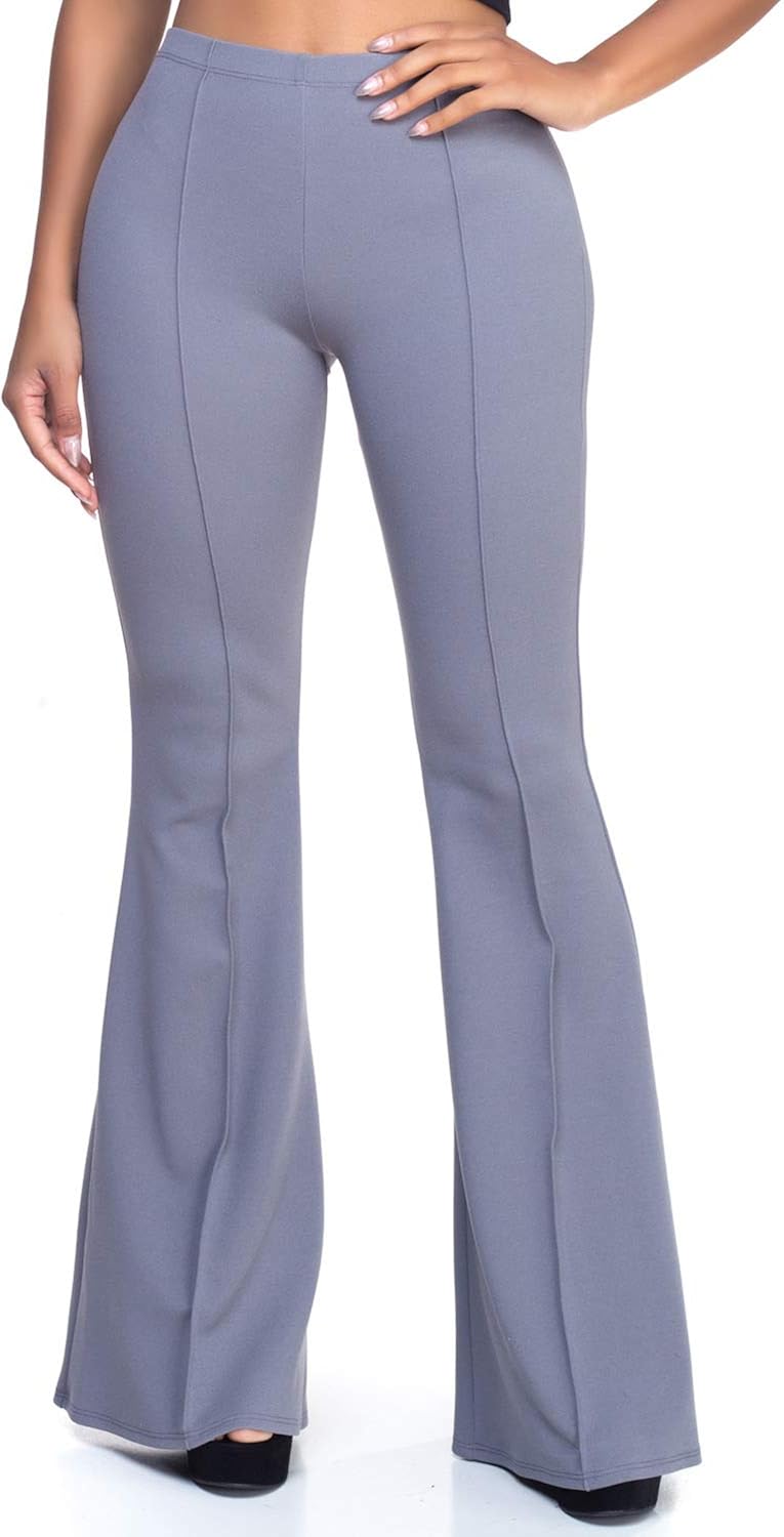 bell bottom suit pants