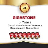 Gigastone 128GB SD Card UHS I U1 Class 10 SDXC Full Size 2-Pack view 8