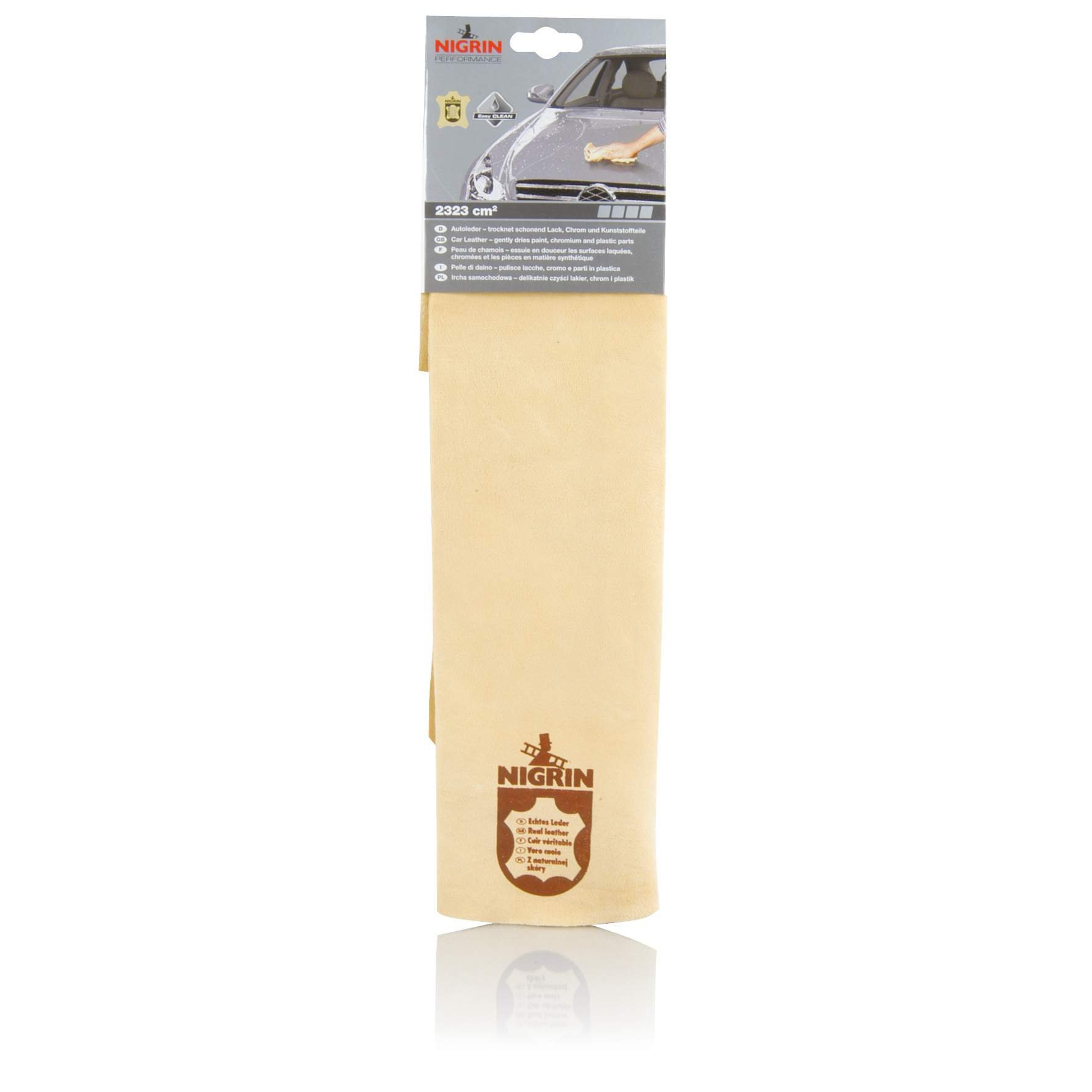 NIGRIN 74129 Chamois 2323 cm2