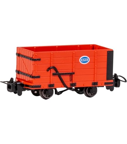 Amazon.com: Thomas & Friends - Sodor Scrap Co. Wagon - HO Scale