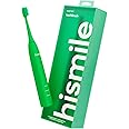 HISMILE Electric Toothbrush, 3 Brushing Modes, Smart Timer, Rechargeable Electric Tooth Brush for Adults and Children, Soft-Tapered Bristles, Mode Memory (Bright Green)