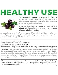 Super antioxidante Suplemento de superpotentes antioxidantes para alimentos. Mezcla de...
